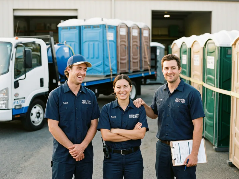 Porta Potty Rental Pros - porta potty rental in San Dimas near me
