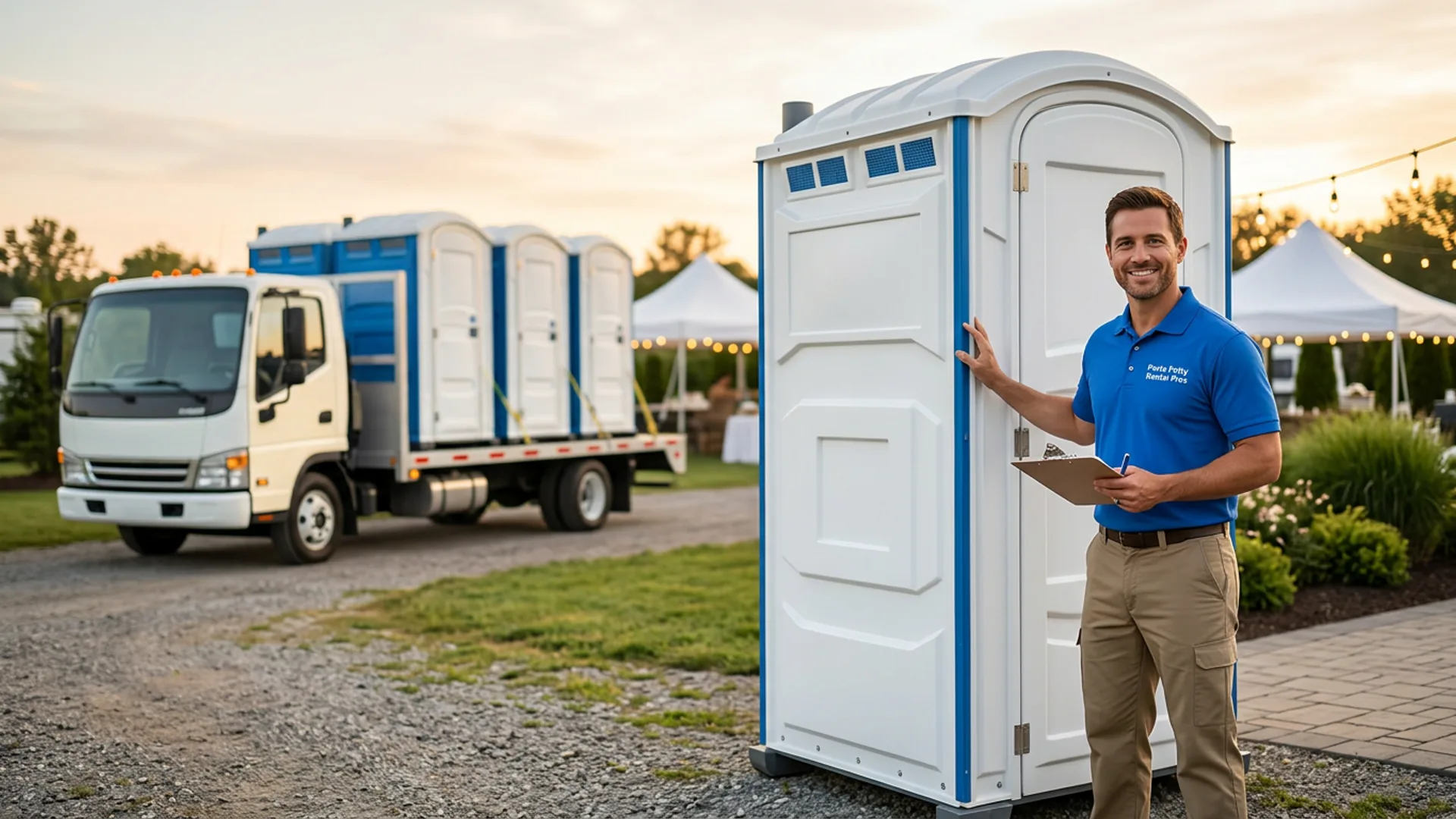 Experienced Porta Potty Rental San Dimas, CA Near Me